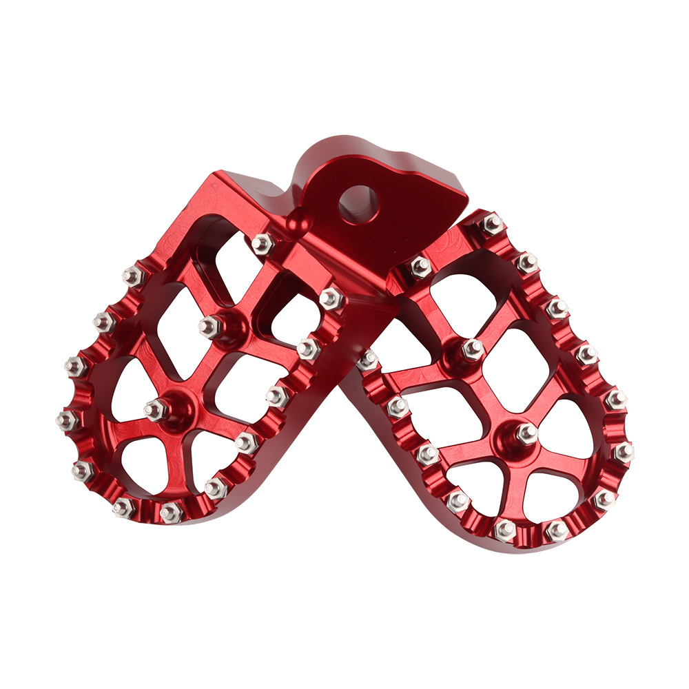 Suitable for Beta Rr 125 250 300 350 390 400 430 480 Modified Pedals and Foot Nails