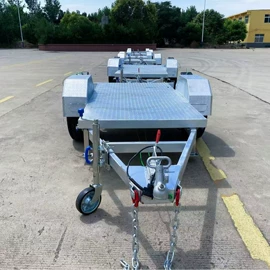 其他通用输送;其他物流辅助;挂车