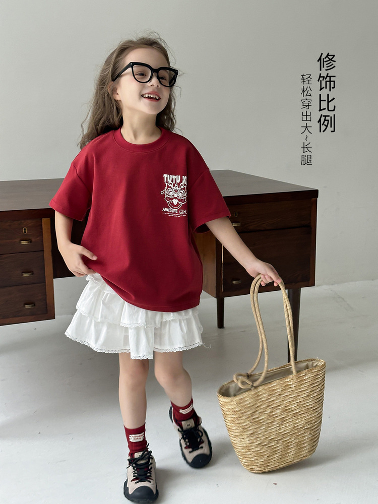 Falda Tutú de Elefante para Niñas, Falda Hinchada, Nuevo Modelo 2026, Falda Corta Plisada, Falda de Pastel