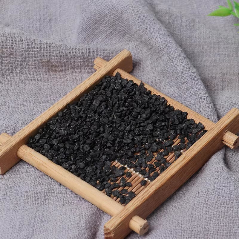 Fried Chinese Chive Seeds Jiu Cai Zi 500g Dried Herb for Tea and Wine Infusion quality and texture