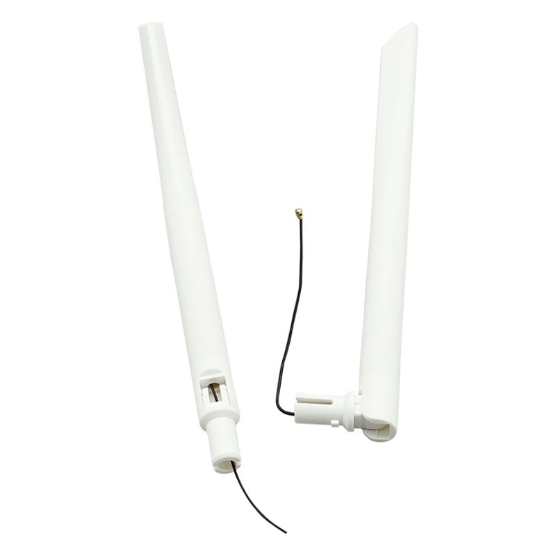 2,4 г 5 г 5,8 г двухчастотный WIFI Bluetooth LTE 4G NB-IOT Антенна клеевой стержень 6 дБ с защелкой