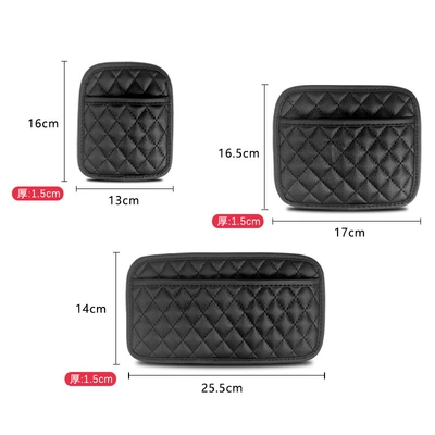 storage bag mobile phone — Car storage bag/box