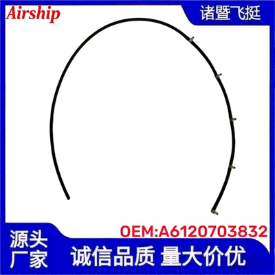 Airship-A6120703832 - Suitable for Mercedes-Benz Car Engine Oil Return Pipe Oil Pipe Auto Parts