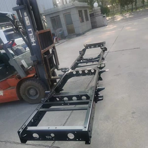 Kaima Kaijie M3 Kabin Yığılması Kaima Bortlu Yük Maşını Orijinal Çərçivə Kaima Kabin Başı