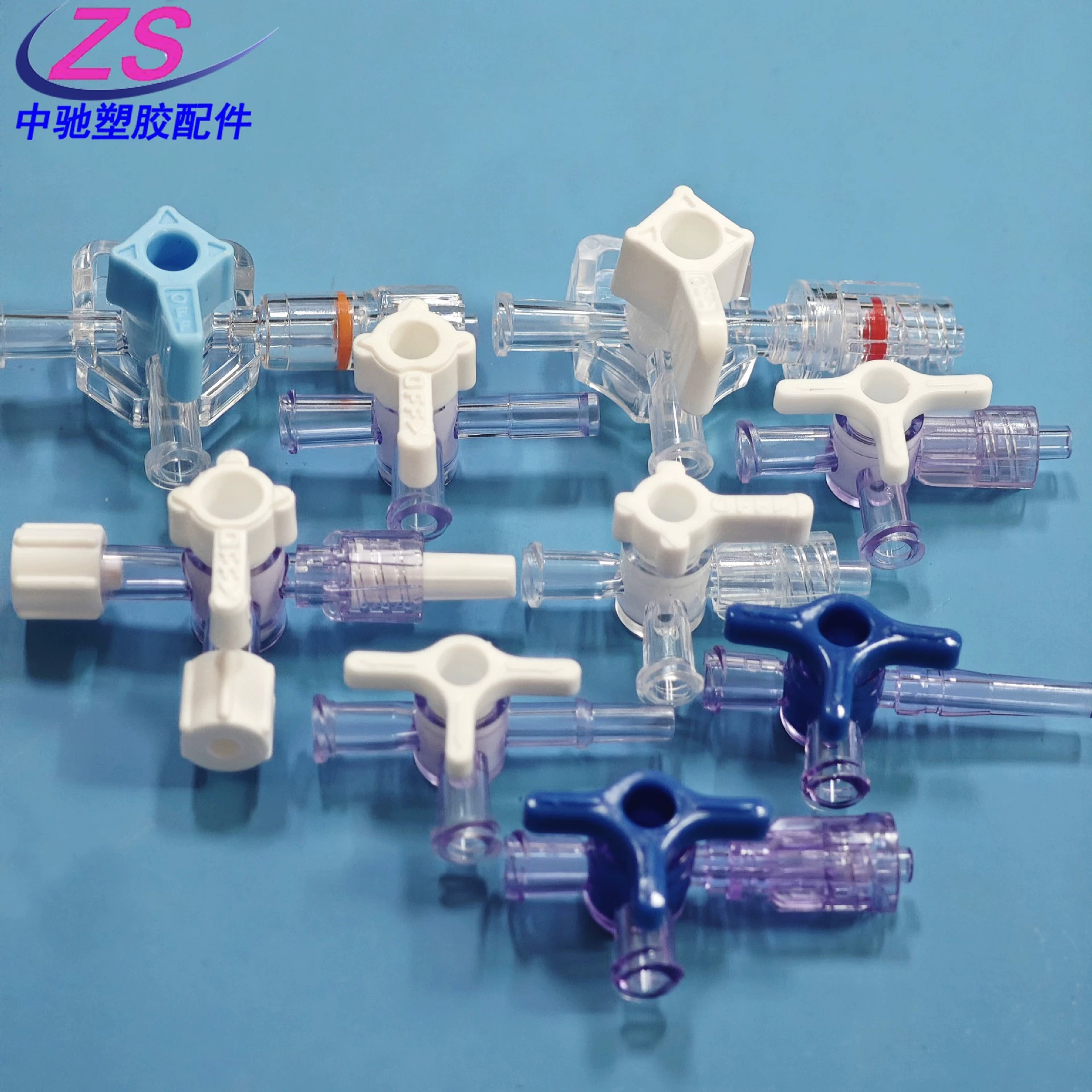 Научно-исследовательский эксперимент Рур двухходовой трехходовой клапан Кокер клапан пластиковый переключатель струйного принтера разъем Баотарур