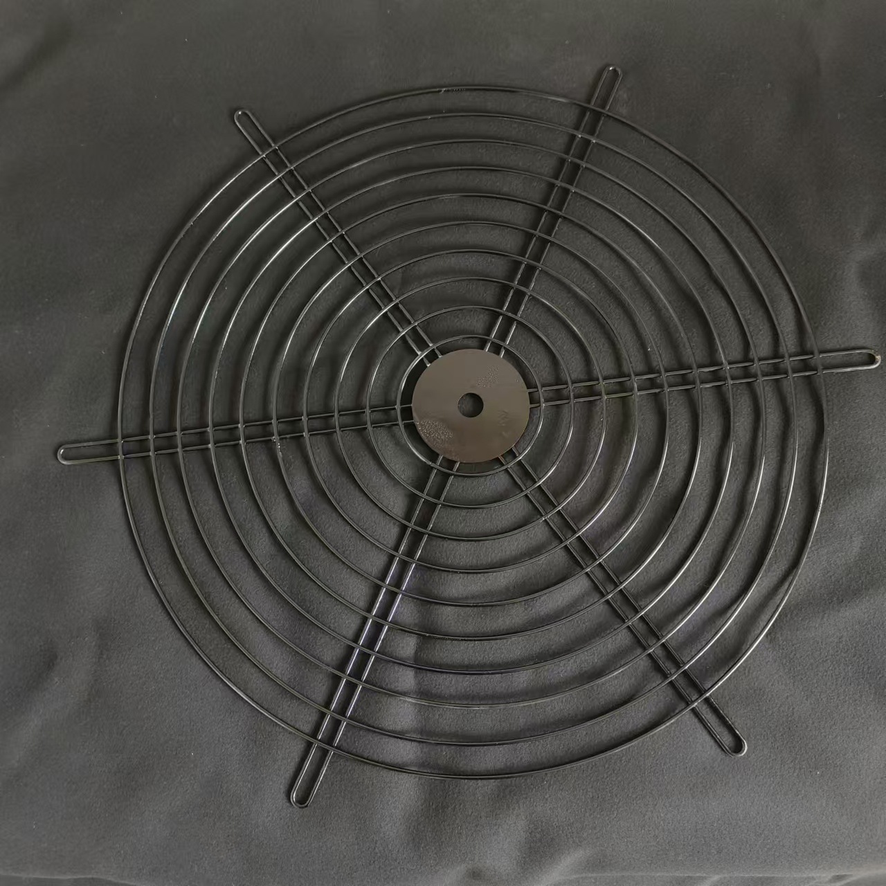 轴流风机防护网罩管道排风扇金属网罩通风防鼠网出风口