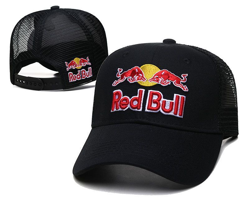 F1 レッドブル チーム レーシング キャップ 2025 シーズン 新しいレッドブル野球カーブつば帽子カーマシン オフロード ランニング|undefined