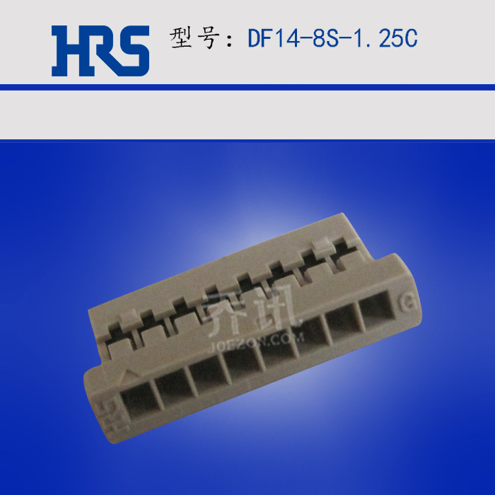���ֻ���HRS ������ DF14-8S-1.25C ��Ʒ ���� ���ν��� HIROSE