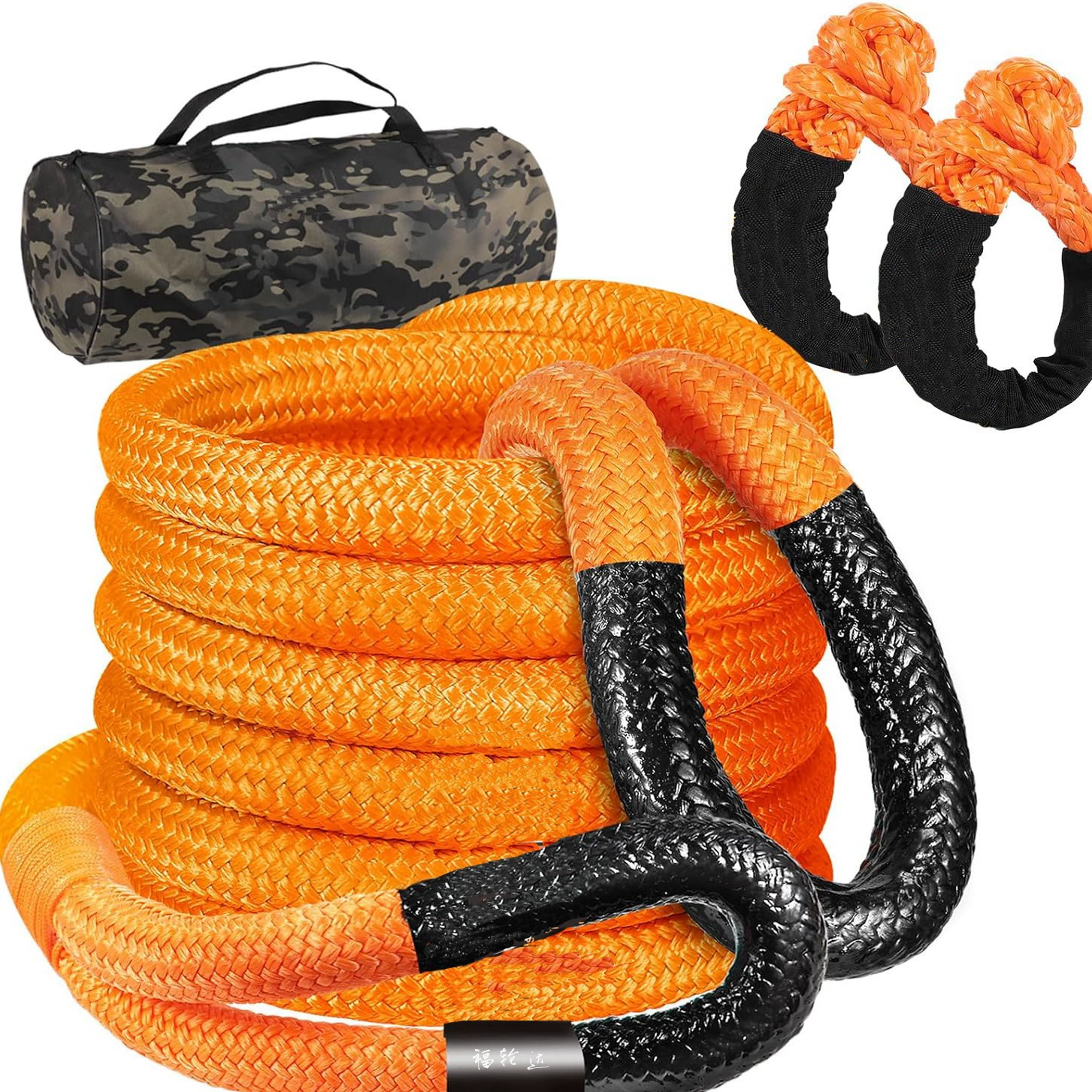 Трансграничная специализация для высокопрочных нейлоновых тяговых трейлеров