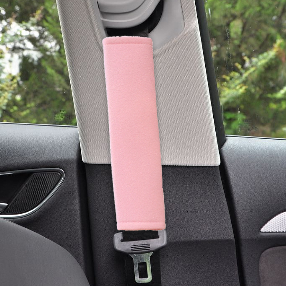 Protector de Hombro para Cinturón de Seguridad de Auto