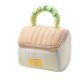 Fun Cabin Storage Bag Portable House Cosmetic Bag Thickened Large Capacity Toiletry Bag Soft Portable Storage Bag
