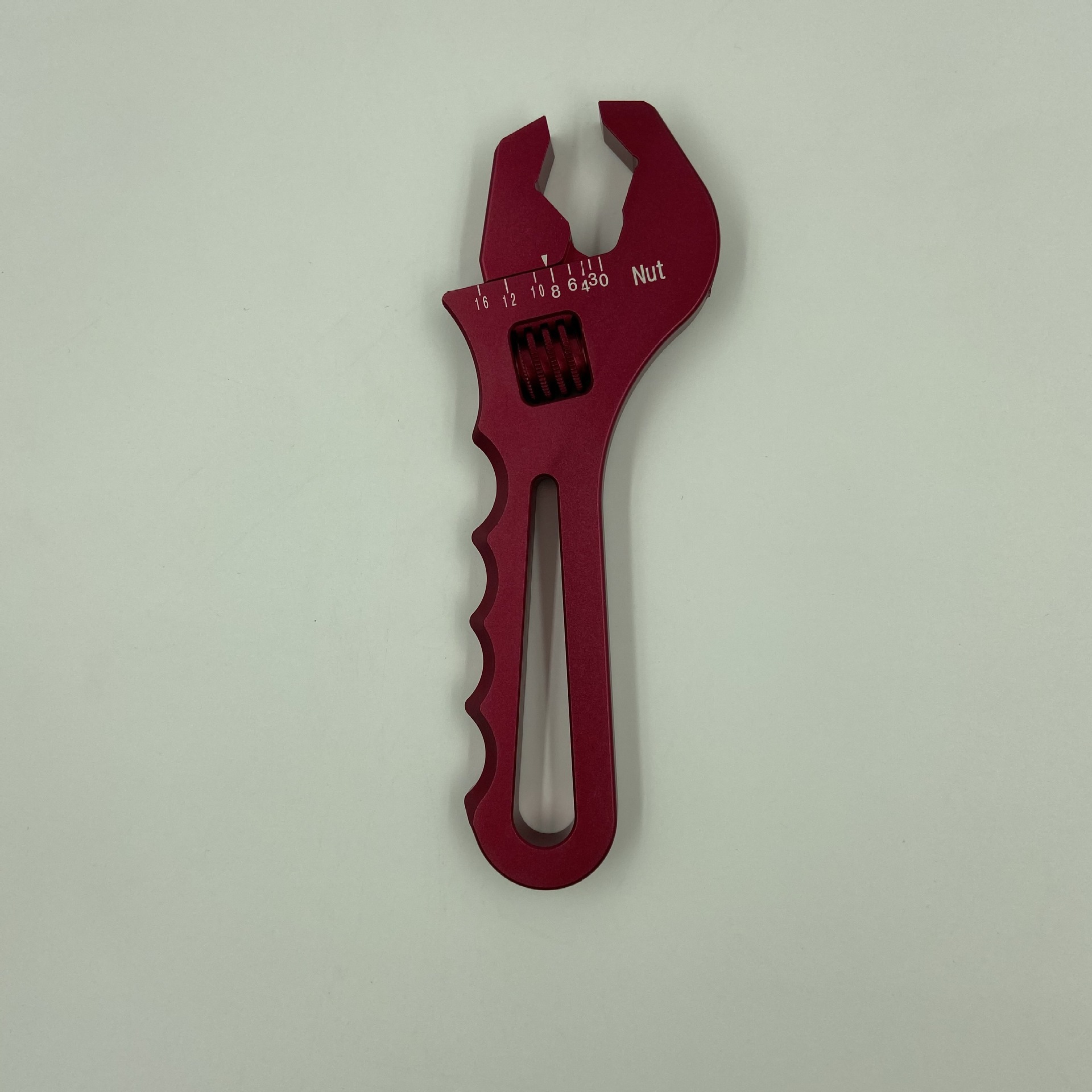 Tubo AN3-AN16 llave Llave de manguera herramienta de reparación de automóviles Llave de montaje de manguera