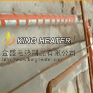 防冻硅橡胶伴热带 防凝硅橡胶电热带 硅橡胶保温带 硅橡胶加热毯