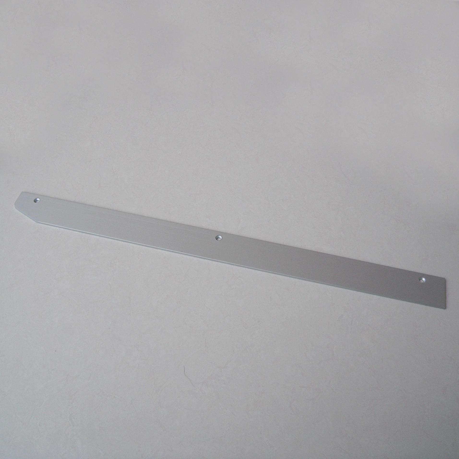 厂家直销 批发铝合金层板/边板优质加厚 衣帽间衣帽架衣柜展架配