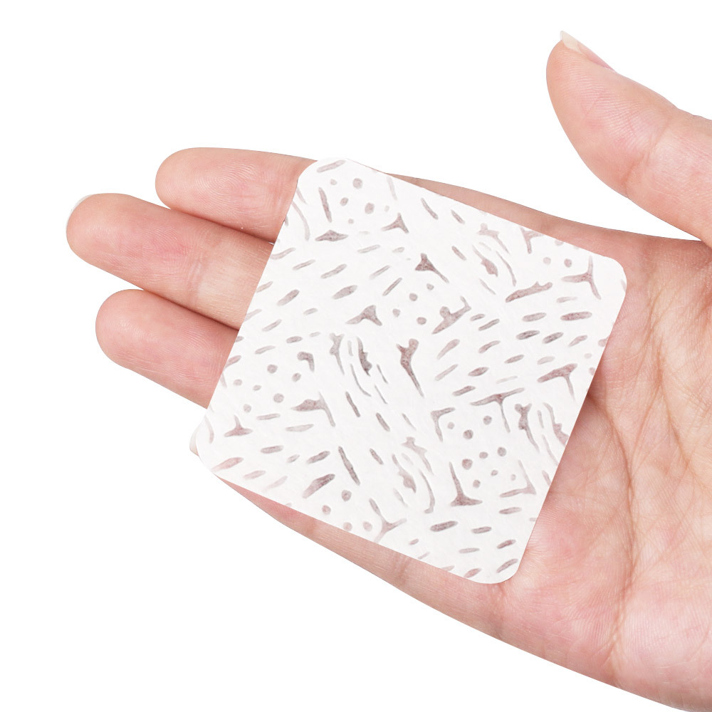 Magic Bark Nail Polish Remover Towels