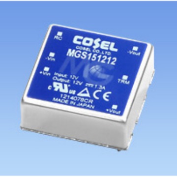 COSEL DC/DC电源MGS15483R3 MGS15243R3 MGS152412 MGS154805