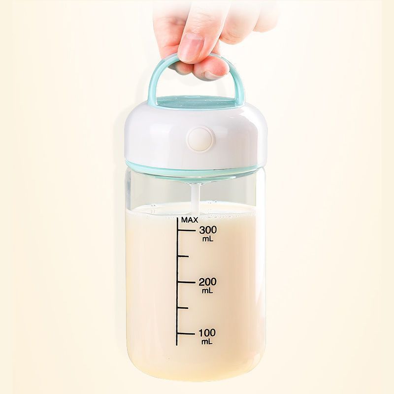 Taza de mezcla automática perezosa recargable Taza de batido de polvo de proteína en polvo portátil eléctrica Taza de agua de fitness