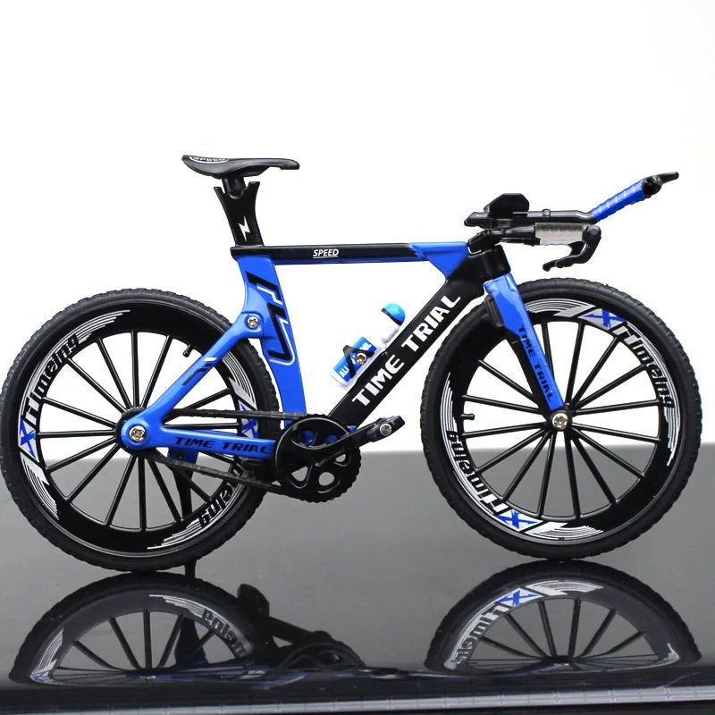 Bicicletas de aleación 1: 10 28 modelo de juguete de barra de simulación nostálgica clásica 28 modelo de carro de viga curva al por mayor transfronterizo image 17