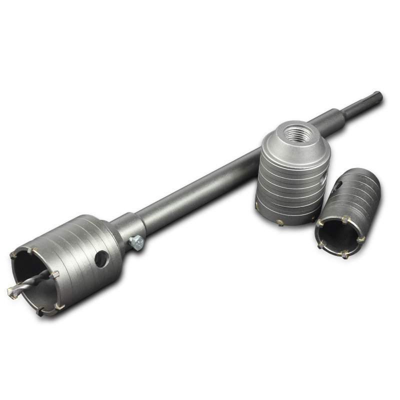 Martillo eléctrico de pared perforador de hormigón reamer tubería de agua de pared aire acondicionado ventilador 30 - 160m