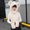 Light beige-m ear children
