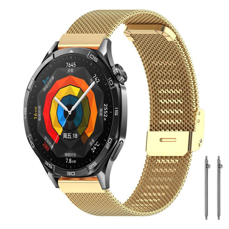 La correa de malla metálica xDfind es adecuada para la serie 14 / 18 / 20 / 22mm de Camino.