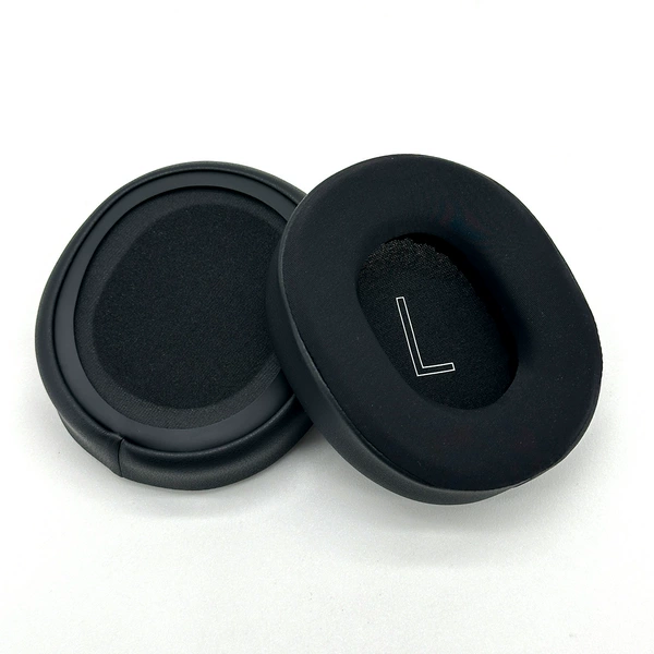 Black Ice Gel Headphones [Single]