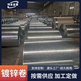 镀锌板;镀锌卷;彩涂卷