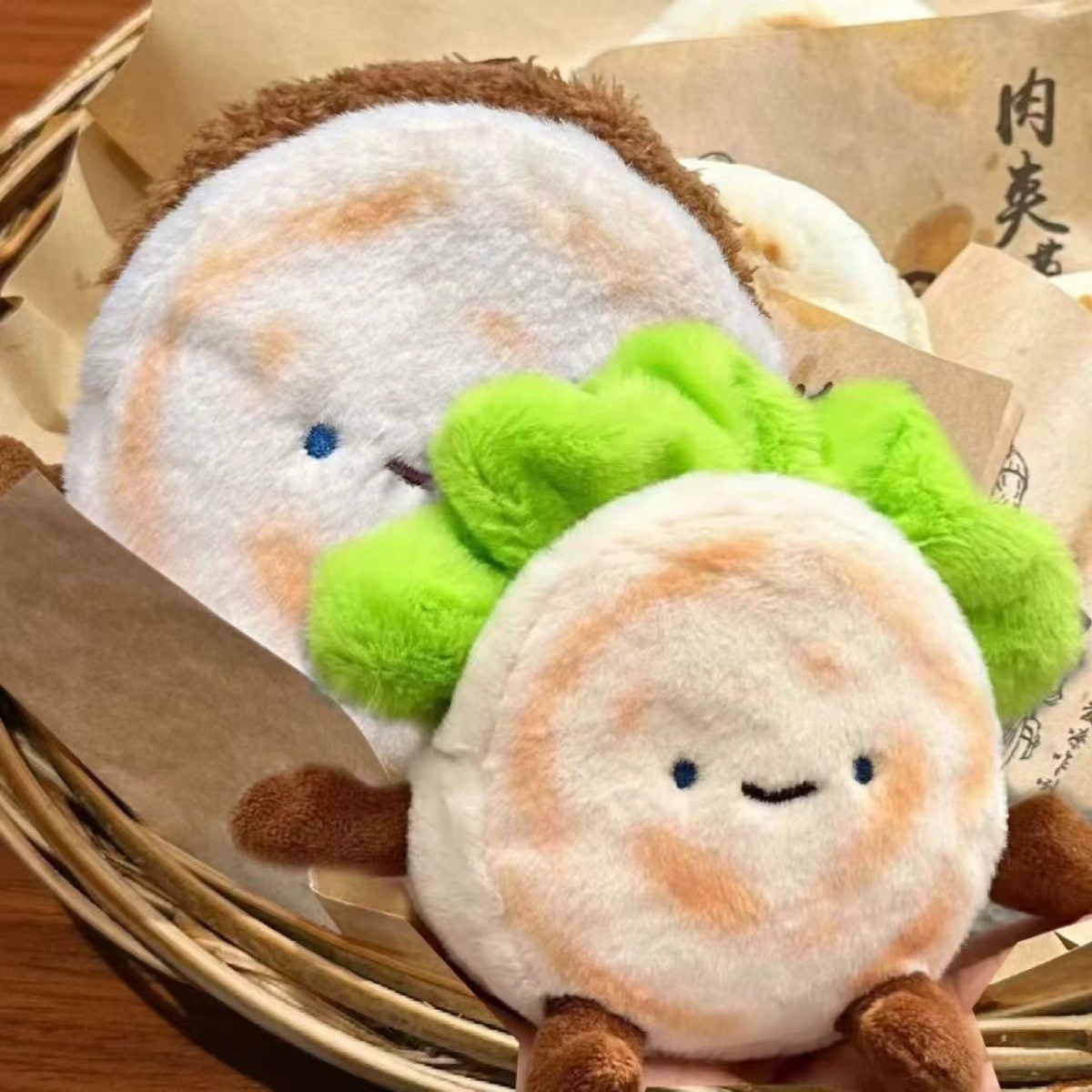 Jellycat, милый подвеска, кукла, творческая игрушка, плюш