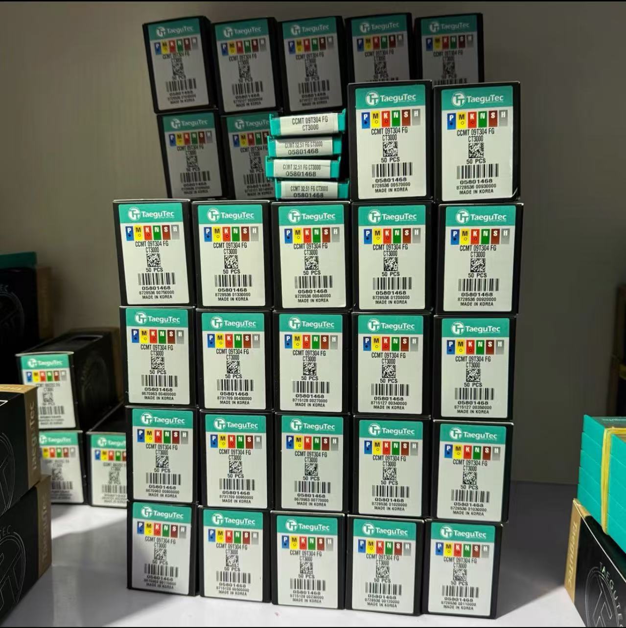 特固克 TCD-260/261/262/263/264 TT9080