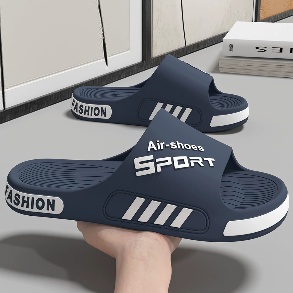 Новые мужские тапочки очень большого размера для лета, плюс 46 спортивных 47 баскетбольных 48 нескользящих летних высококачественных сандалий для улицы.