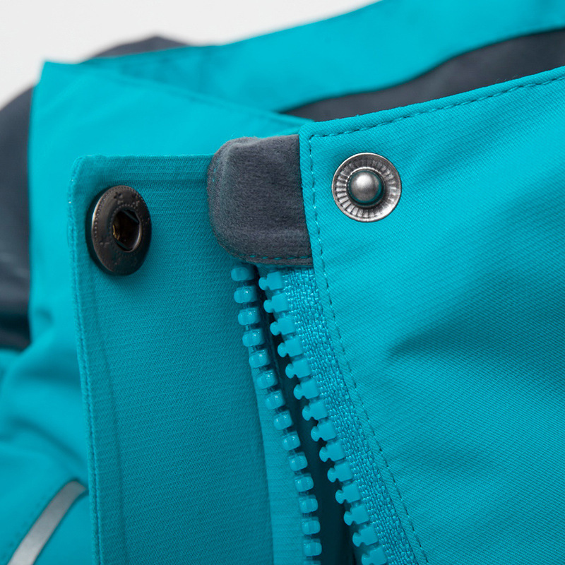 Hombres y mujeres al aire libre trajes de asalto 3 - en - 1 relleno de terciopelo trajes de montaña a prueba de viento impermeable grupo de compra