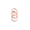 Golden, pink gold