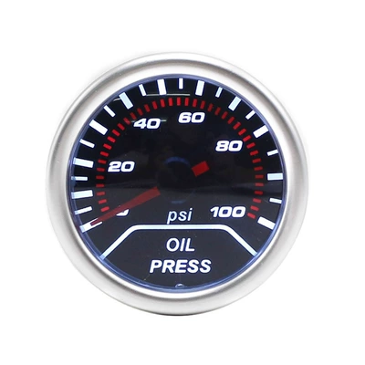 Gauge Psi Exhaust Temperature: automobile instrument - 6146t-psi-0100-sunglasses-hydraulic-gauge