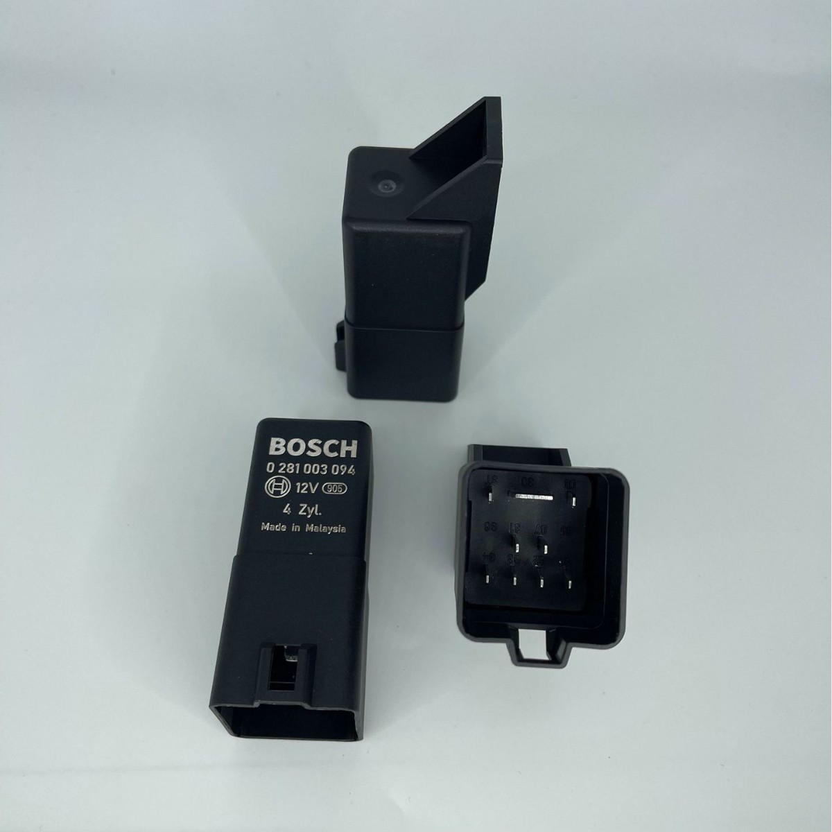 博世预热塞继电器0281003094