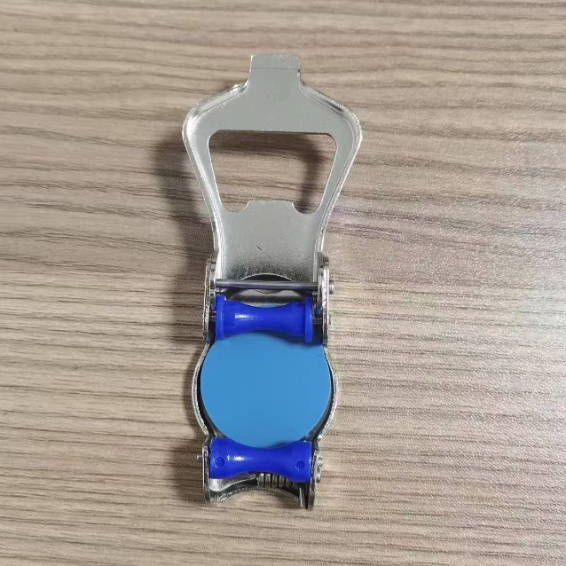 접이식 씰 병따개(파란색)