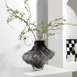 装饰花瓶;玻璃工艺品;鱼缸