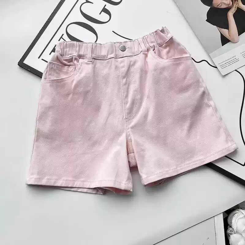 Summer shorts for elementary school students, casual trousers