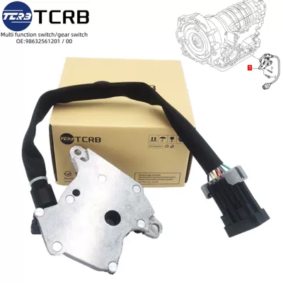 Other power supply, ignition system Safety Gear Neutral
