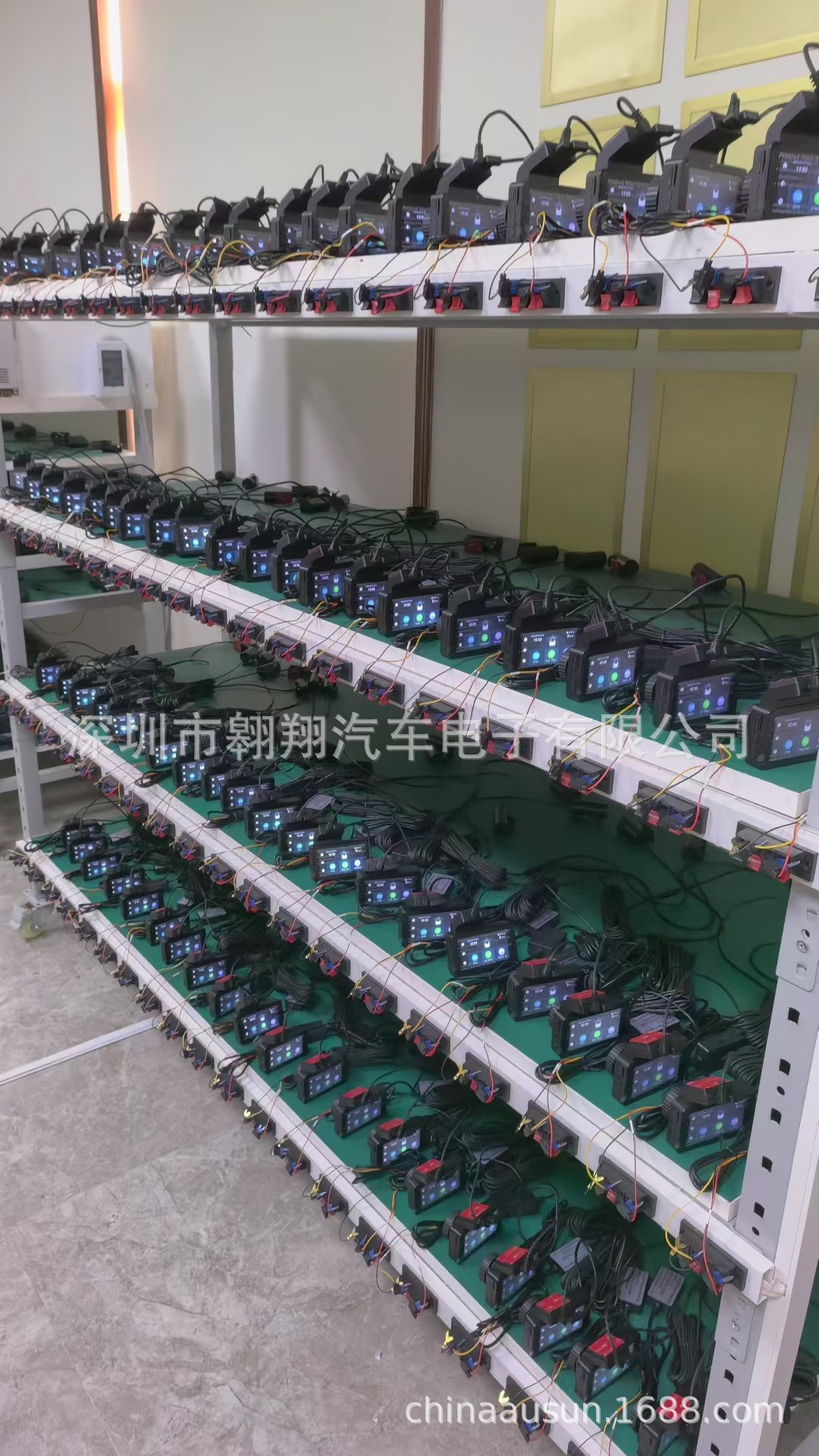 Cross-Border New Model Wifi Recorder with Mobile Phone Connectivity, Gps Parking Monitoring, High-Definition Driving Recorder 4Kadas