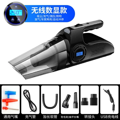 Tire Inflator Household Wireless – Tozsoranlar - digital-wireless-model