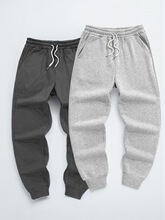 I 47022 Men's Casual Jogger Pants �����˶��� �羳����