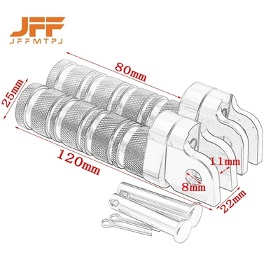 Motosiklet ləvazimatları və aksesuarları: Spring Mounting Accessories