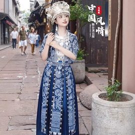 儿童表演服;舞台/表演服;其他民族服饰