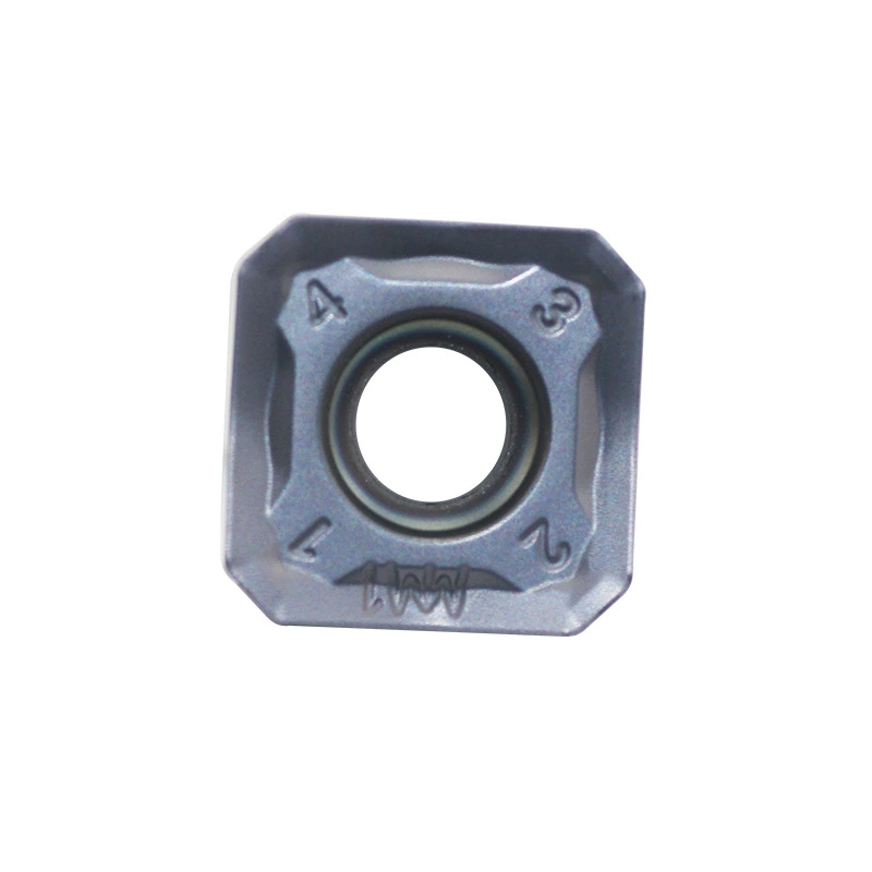Замена фрезы Korloy CNC Milling Snmx1206ann-MM PC3500