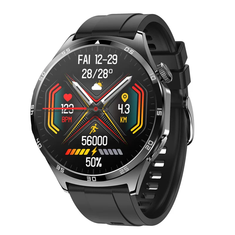 MT300 умные часы Bluetooth звонок ЭКГ+ПГГ ЭКГ 1.43 AMOLED экран мультиспорт часы