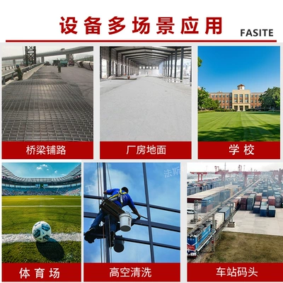 Avtomobil fırlanan platformaları Lift, New Energy Aerial