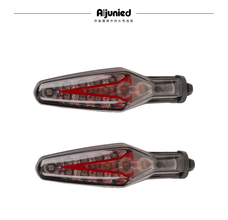 Suitable for Bmw S1000Rr R1250Gs Turn Signal Compatible with Rear Tail Light Modified Led Turn Signal Car Light Accessories