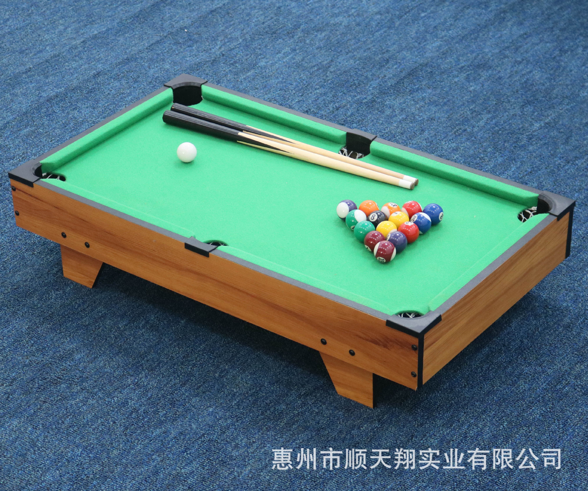 厂家批发全新儿童玩具家用小型桌球台小尺寸斯诺克迷你台球桌球台-阿里巴巴