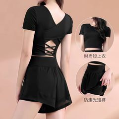 水着女性 2025 新しい大きいサイズファット mm 保守的なスプリット水着お腹カバープロフェッショナルスイミングプール温泉水着