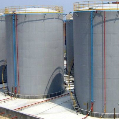 济宁大地工程安装公司专业制作各式型号的化工罐  储油罐